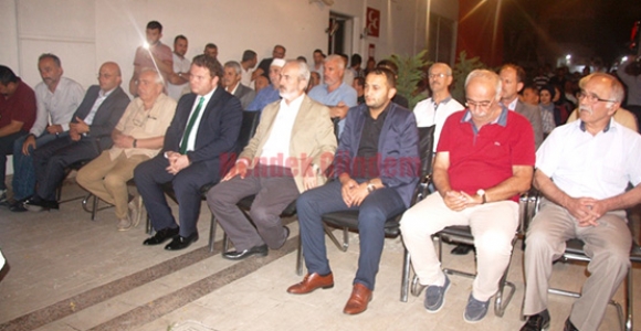 MHP ŞEHİTLER İÇİN KUR'AN-I KERİM OKUDU