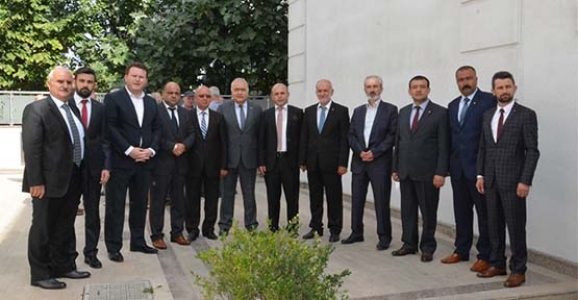 MHP’DE ANKET HEYECANI BAŞLADI