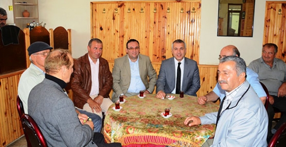 MHP’DEN SOĞUKSU MAHALLESİNE TEŞEKKÜR