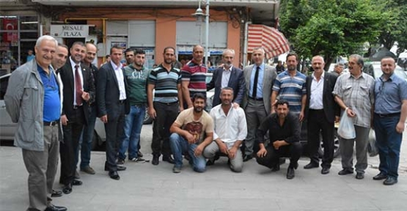 AÇBA, ESNAFIMIZ SANDIKTA GEREĞİNİ YAPACAK