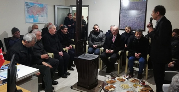 Millet İttifakı Beylice’de