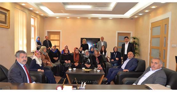 MİLLETVEKİLİ DİŞLİ HENDEK’TEYDİ