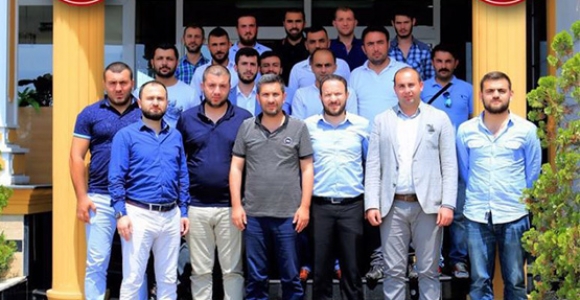 MİLLİ BİRLİK VE DÜŞÜNCE DERNEĞİ BİR ARAYA GELDİ