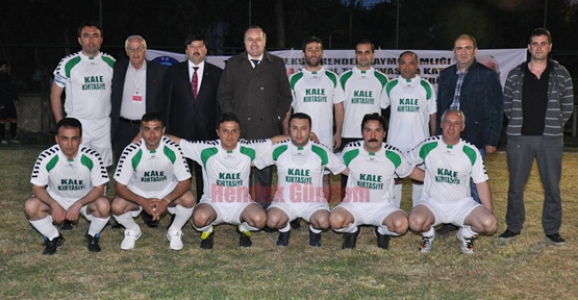 MİLLİ EĞİTİM ADINI FİNALE YAZDIRDI