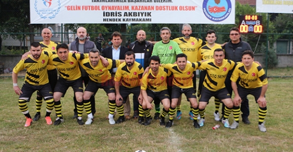 MİLLİ EĞİTİM BELEDİYE’YE FARK ATTI