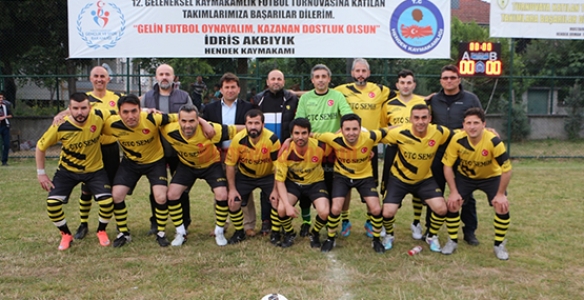  MİLLİ EĞİTİM GOL OLDU YAĞDI 10-2