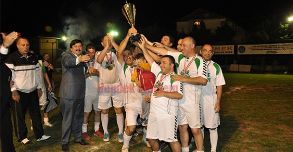 MİLLİ EĞİTİM ŞAMPİYON OLDU