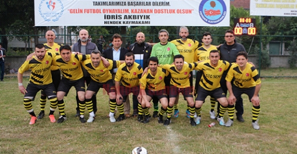 MİLLİ EĞİTİM TURNUVAYI ÜÇÜNCÜ OLARAK TAMAMLADI