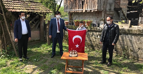 Milli Eğitim’den 23 Nisan Sürprizi