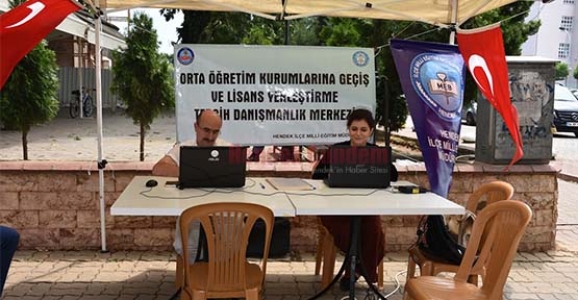 MİLLİ EĞİTİM’DEN TERCİH DANIŞMANLIK MERKEZİ