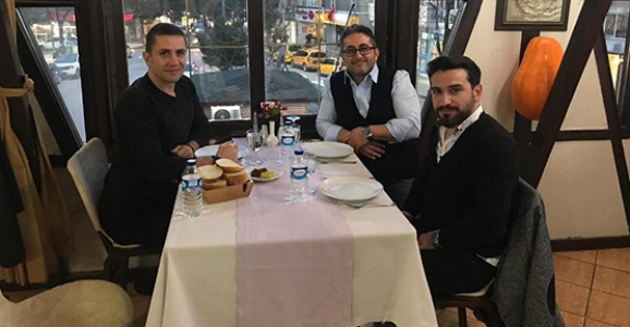 Milli Futbolculardan Hendek Ziyareti