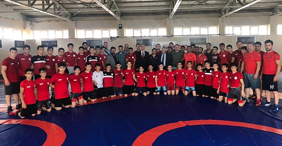 Milli Sporcularımıza Güveniyoruz