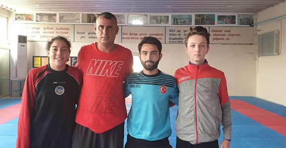 Milli takım seçmeleri Yapılacak