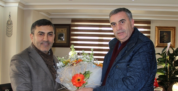 MİNİBÜSCÜ ESNAFIMIZIN YANINDAYIZ