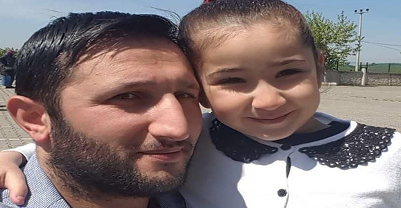 Minik Elif Melek Oldu