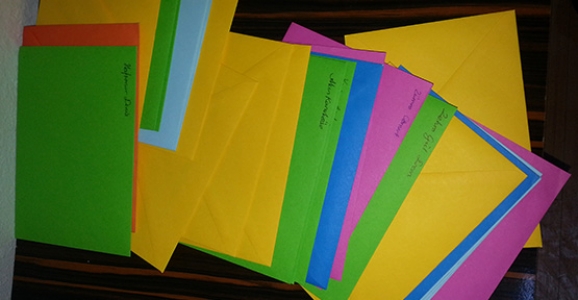 MİNİK ÖĞRENCİLERDEN DUYGULANDIRAN MEKTUPLAR