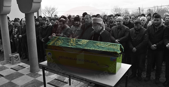 Minik Yakup’a Acı Veda