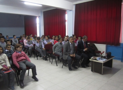 Minikler Büyükşehir Seminerinde