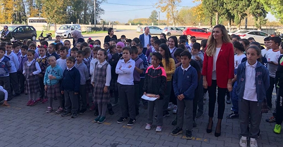 Minikler Lösemi Hastalığı Konusunda Farkındalık Kazandılar            