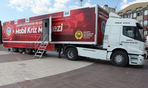 MOBİL KRİZ MERKEZİ 