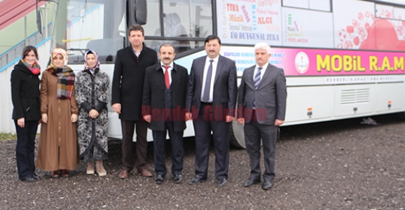 MOBİL RAM UYGULAMASI HENDEK’TE