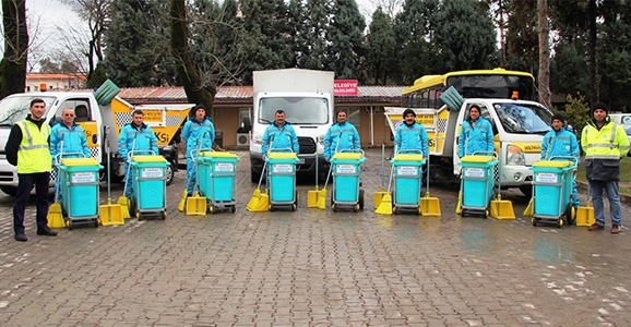 Mobil Temizlikte Yenilik