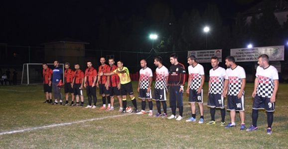 Mobilyacılar Yenişemedi