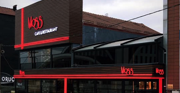 Moss Cafe & Restaurant 27 Aralık'ta Açılıyor