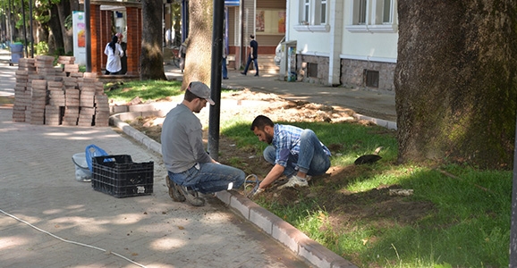 Muammer Sencer’e Küçük Dokunuşlar