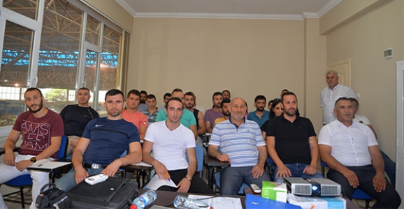 Muay Thai Antrenörlük Kursu Hendek’te Başladı