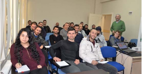 MUAYTHAİ ANTRENÖR ADAYLARI HENDEK’TE