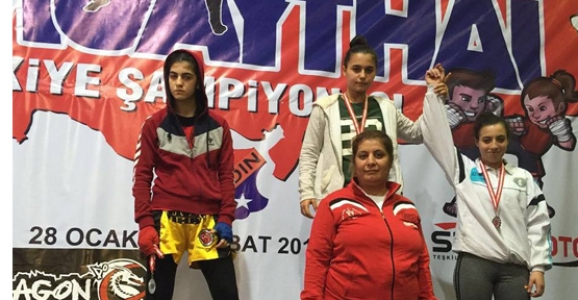 MUAYTHAİ’DE HENDEK FARKI