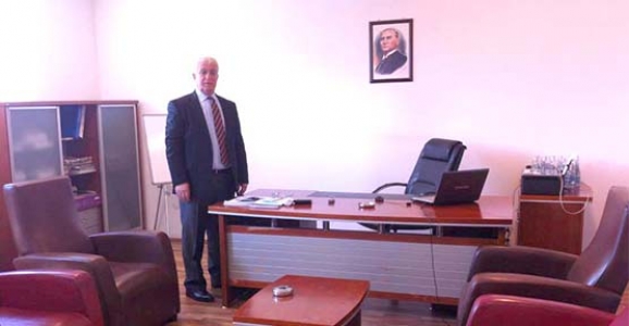 MÜDÜR ESAT URUCU DÖNEMİ BAŞLADI