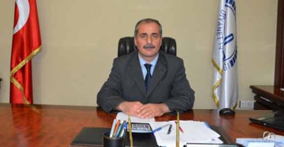 Müftü Abdurrahman Şahin Kilis'e Atandı