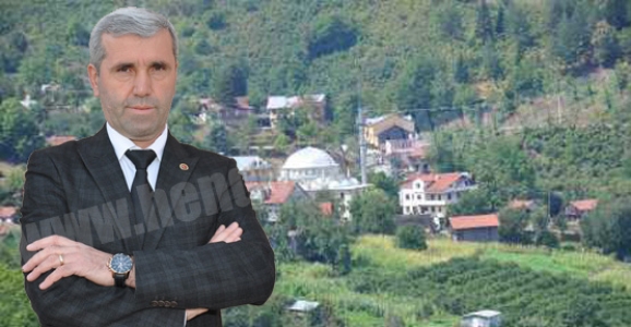 MUHAMMET KIT, DİKMEN KÖYÜ İÇİN ADAYIM DEDİ