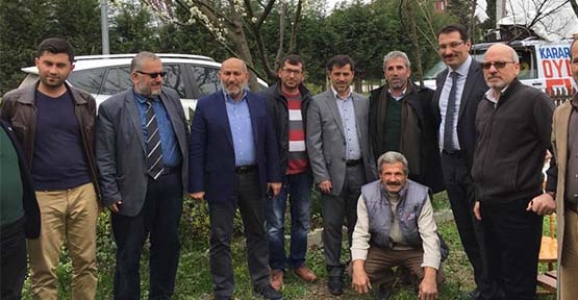 MÜHRÜ BEYAZ KAĞITA VURUN