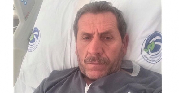 MUHTAR BECİT 2. KEZ KALP KRİZİ GEÇİRDİ