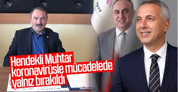 Muhtar Demir’den Sitem