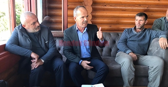 Muhtar İskefiyeli İle Sohbet-2