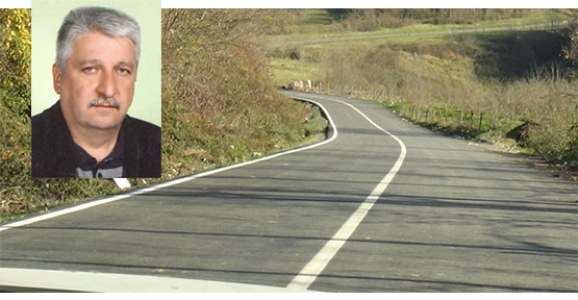 MUHTAR KÜÇÇÜK’TEN BÜYÜKŞEHİRE TEŞEKKÜR 