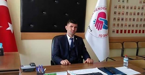 Muhtar’dan Serzeniş