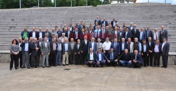 MUHTARLAR BİLGİLENDİRİLDİ