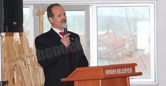 MUHTARLAR DERNEĞİNİN YENİ BAŞKANI İSKEFİYELİ