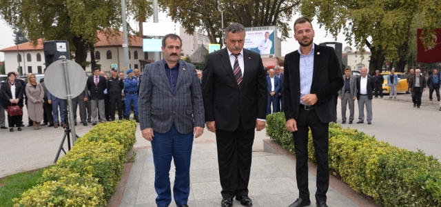 Muhtarlar Günü Hendek’te Kutlandı