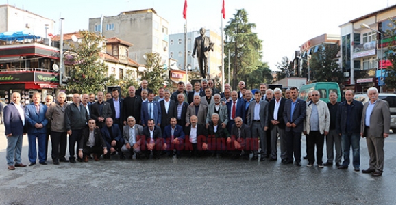 MUHTARLAR GÜNÜ HENDEK’TE KUTLANDI