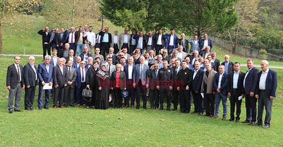 Muhtarlar Günü Kutlandı