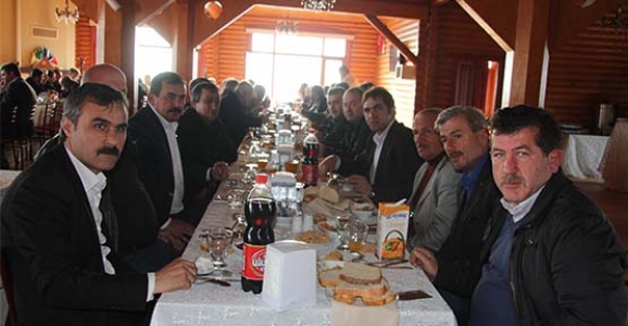 MUHTARLAR MAHALLELERİMİZDEKİ TEMSİLCİLERİMİZDİR