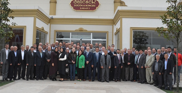 MUHTARLAR, MHP’YE İNANIYOR