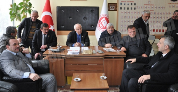 MUHTARLAR SİYASİ PARTİ TEMSİLCİSİ DEĞİLDİR