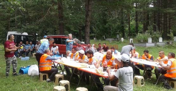 MUHTARLARDAN TEŞEKKÜR